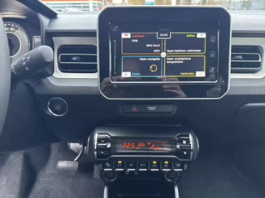 Foto van Suzuki Ignis