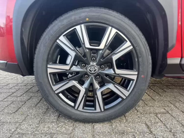 Foto van Toyota Yaris Cross