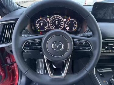 Foto van Mazda CX-60