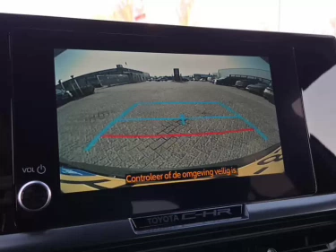 Foto van Toyota C-HR