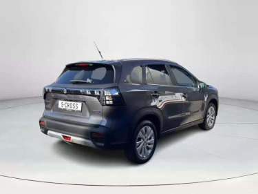 Foto van Suzuki S-Cross