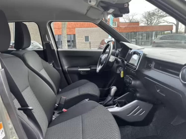 Foto van Suzuki Ignis