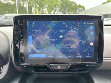 Foto van Toyota Yaris Cross