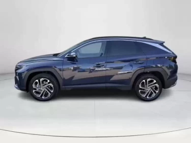 Foto van Hyundai Tucson