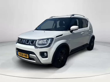 Foto van Suzuki Ignis