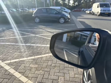 Foto van Toyota Corolla Cross