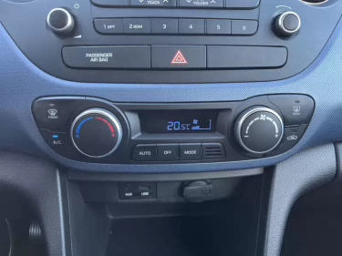 Foto van Hyundai i10