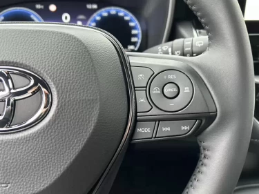 Foto van Toyota Corolla Touring Sports