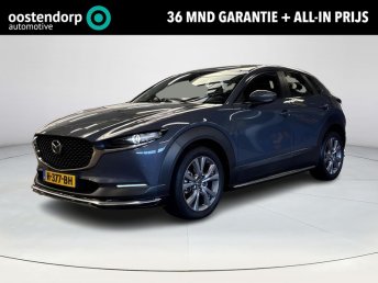 Mazda CX-30 2.0 e-SkyActiv-X M Hybrid Comfort | Aero pack | Stoel/Stuurverwarming | BOSE-Premium Audio | Achteruitrijcamera | Keyless Entry/Start | Head-up Display | occasion 2020