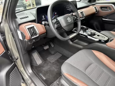 Foto van Suzuki e Vitara