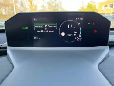 Foto van Toyota C-HR+