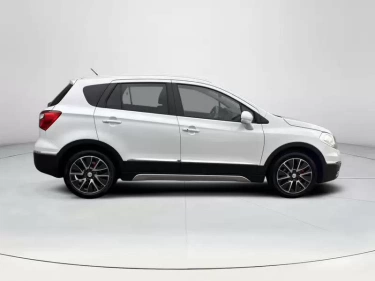 Foto van Suzuki SX4 S-Cross