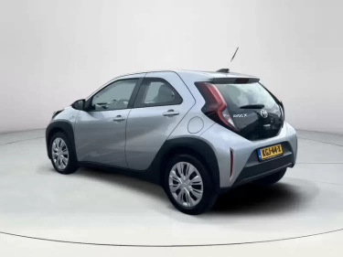 Foto van Toyota Aygo X