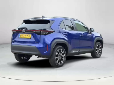 Foto van Toyota Yaris Cross
