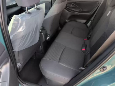 Foto van Toyota Yaris Cross