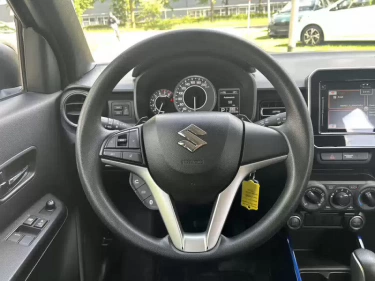 Foto van Suzuki Ignis