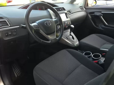 Foto van Toyota Verso