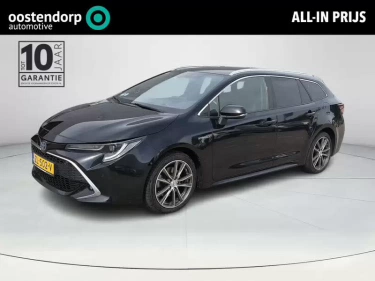 Foto van Toyota Corolla Touring Sports