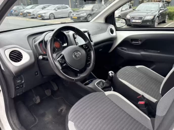 Afbeelding van de auto