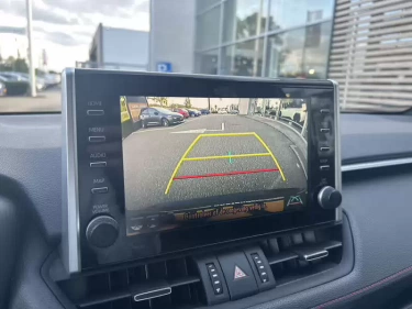 Foto van Toyota RAV4