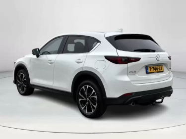 Foto van Mazda CX-5