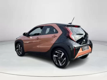Foto van Toyota Aygo X
