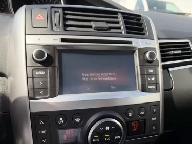 Foto van Toyota Verso