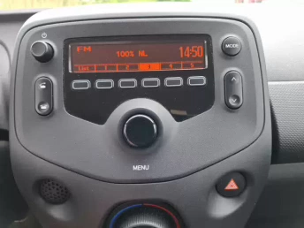 Afbeelding van de auto