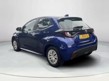 Foto van Toyota Yaris