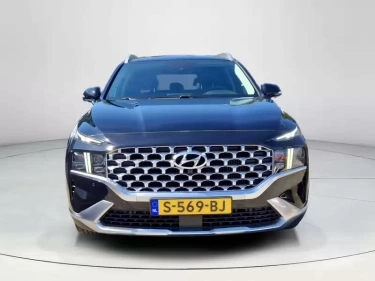 Foto van Hyundai Santa Fe