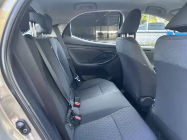 Foto van Toyota Yaris