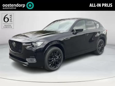 Foto van Mazda CX-60