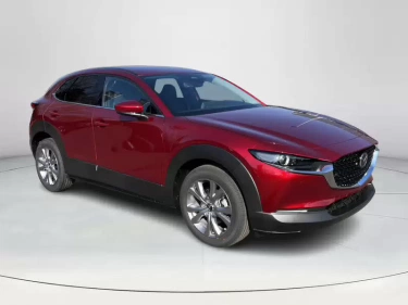 Foto van Mazda CX-30