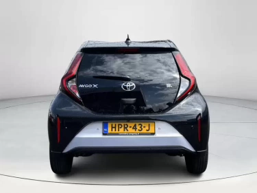 Foto van Toyota Aygo X