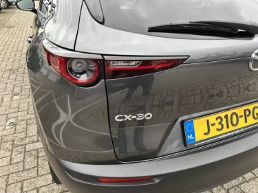 Foto van Mazda CX-30