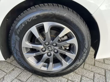 Foto van Toyota Prius