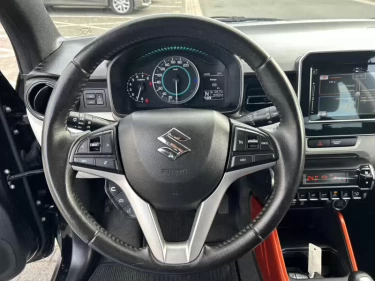 Foto van Suzuki Ignis