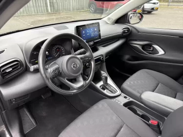 Foto van Mazda 2 Hybrid