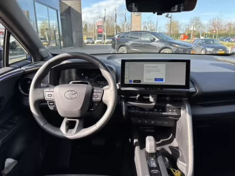 Afbeelding van de auto