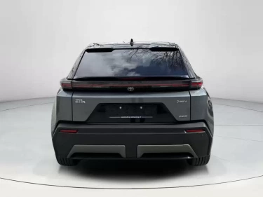 Foto van Toyota C-HR+