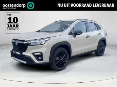 Foto van Suzuki S-Cross