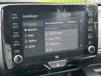 Afbeelding van de auto