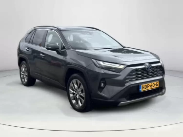 Foto van Toyota RAV4