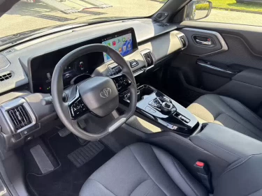 Foto van Toyota Urban Cruiser