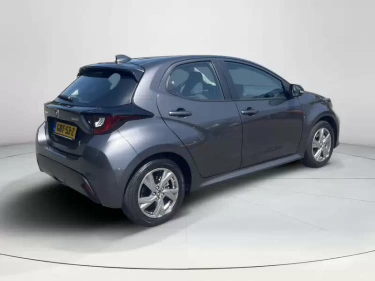 Foto van Mazda 2 Hybrid