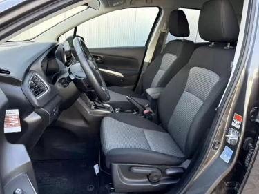 Foto van Suzuki S-Cross