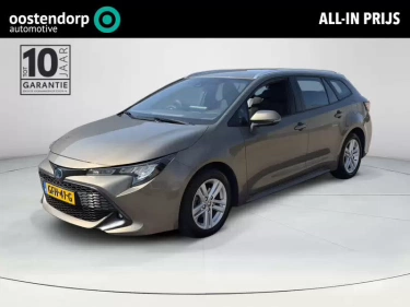 Foto van Toyota Corolla Touring Sports