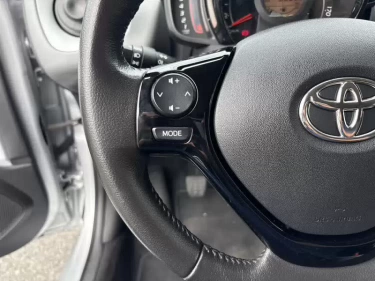 Foto van Toyota Aygo