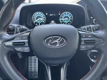Foto van Hyundai i20