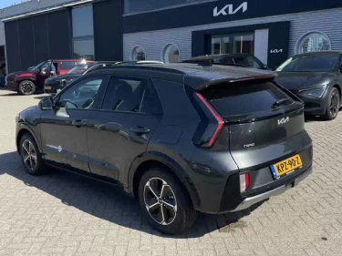 Foto van Kia Niro